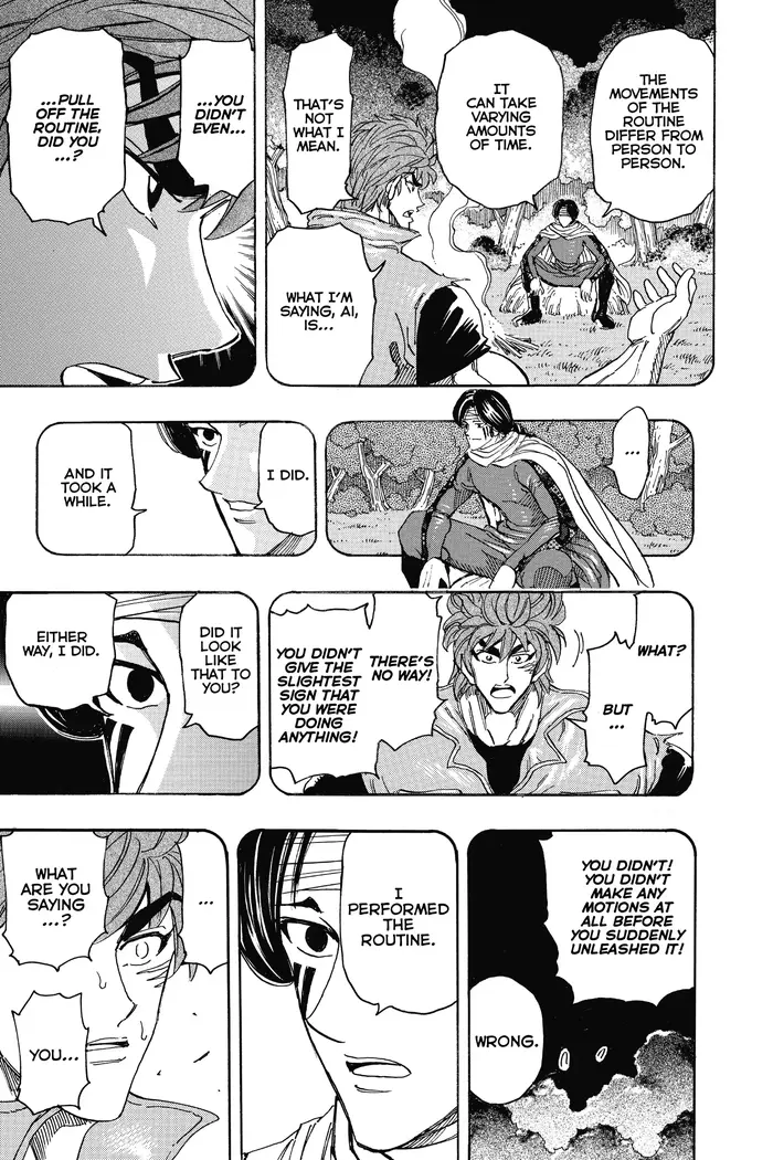 Toriko Chapter 235 image 14_optimized